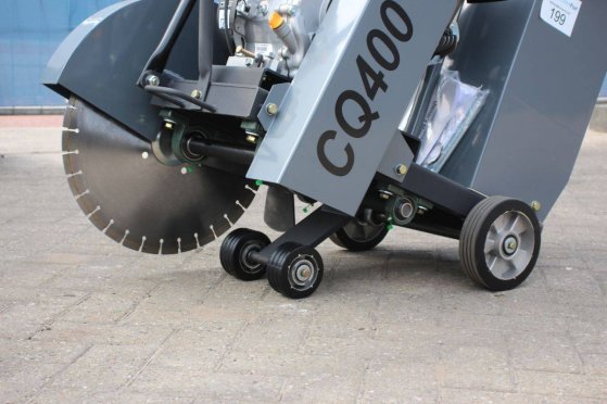 Loncin CQ400A Petrol Asphalt Saw 2025 New Loncin CQ400A 2025 1 image 10