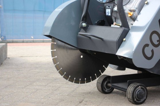 Loncin CQ450 Petrol Asphalt Saw 2025 New Loncin CQ450 2025 1 image 10