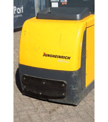 Stacker Jungheinrich EKS 110 Electric 1000kg 2006 EKS 110 2006 2 image 10