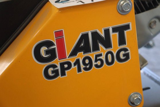 Giant GP1950G Petrol Vibratory Plate 2025 Giant GP1950G 2025 2 image 10