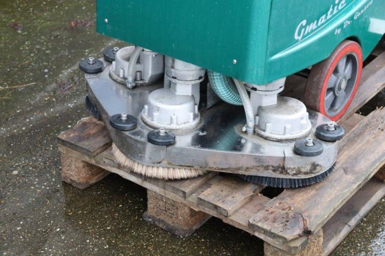 Gmatic 70 BX 85 Electric Scrubber Formatic 70 BX 85 2 image 10