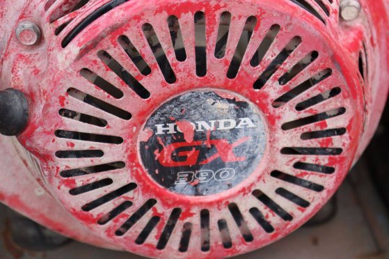 Petrol High-Pressure Cleaner 8.7kW Honda 2 image 10