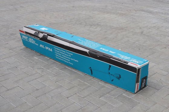Cordless Brushcutter Makita UR012G Electric 80V In Box New Makita UR012G 1 image 10
