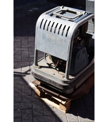 Vibratory Plate Yanmar SWEPAC FB 250 Diesel 2013 FB 250 2013 2 image 10
