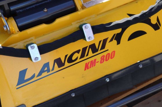Flail mower Lancini KM-800 80cm 2025 New Lancini KM-800 2025 1 image 10