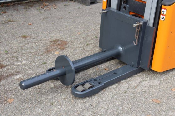 Stacker Still EGV16 Electric 1600kg 2.92m 2014 EGV 16 2014 2 image 10