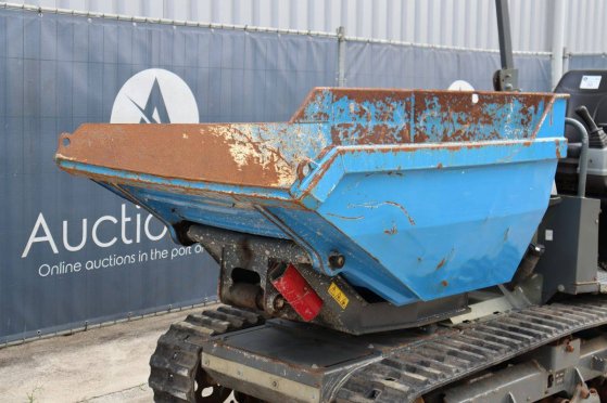 Tracked dumper Wacker Neuson DT23 Diesel Neuson DT23 2 Mini dumpers image 21