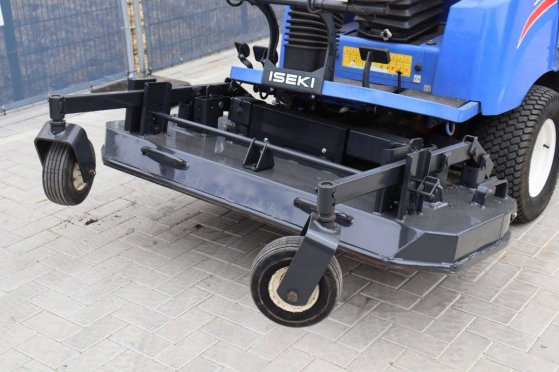 Front mower Iseki SF235 Diesel 24.2kW 2018 Iseki SF235 2018 2 image 25