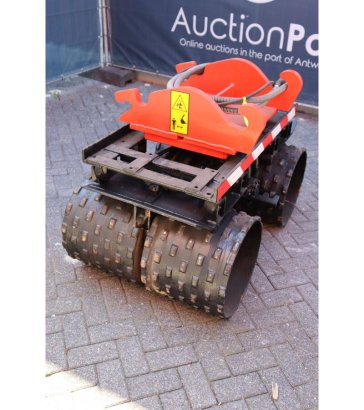 Compaction roller Engontech Compactor Roller Onbekend 2 image 25