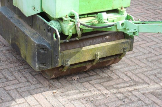 Vibratory roller Case Vibromax W70 Diesel W 70 2 image 25