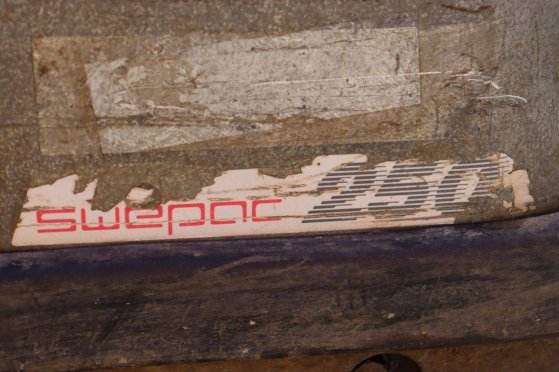 Vibratory Plate Yanmar SWEPAC FB 250 Diesel 2012 SWEPAC FB 250 2012 2 image 25