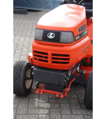 Ride-on mower Kubota G21 Diesel 15.6kW G21 2 image 10