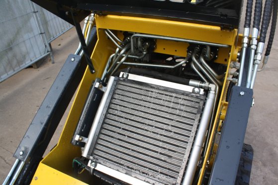 Skid steer loader ZJ-380 Petrol 13hp 2026 Demo ZJ-380 2026 2 image 10