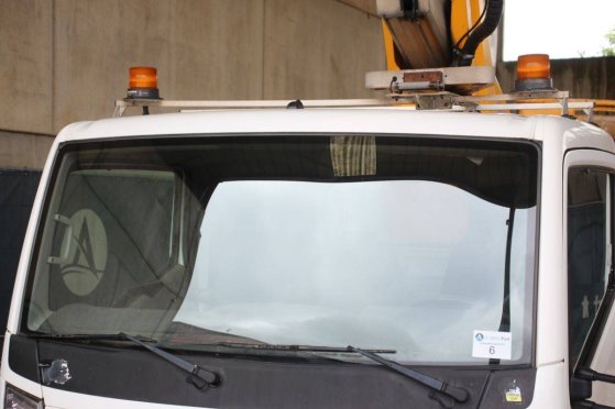 Truck mounted aerial platform Renault Maxity 120DXI Diesel 20.2m 2016 Maxity 120 DXI 2 image 10