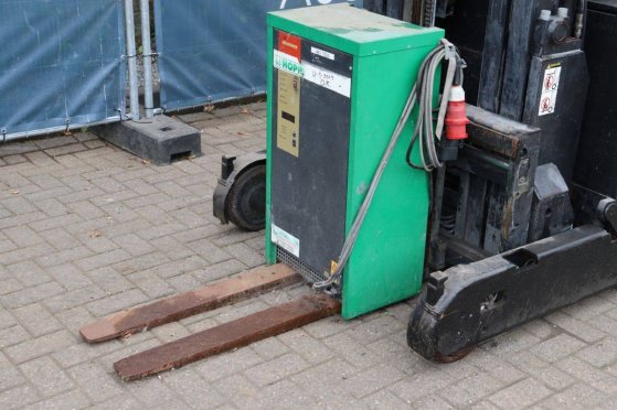 Mitsubishi Electric Reach Truck 1600kg 4.8m 2004 RB16KN 2004 2 image 10
