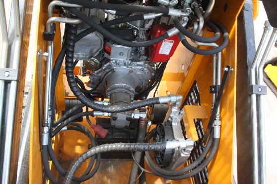 Skid steer loader 360TD Diesel 2026 PTO 360TD 2026 2 image 10