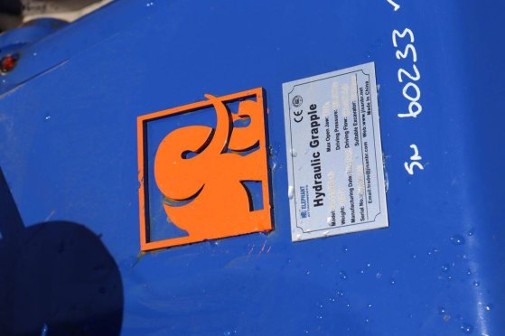 Hydraulic Grapple Elephant Attachments EPOG300BS-N 2026 New EPOG300BS-N 2025 1 image 10