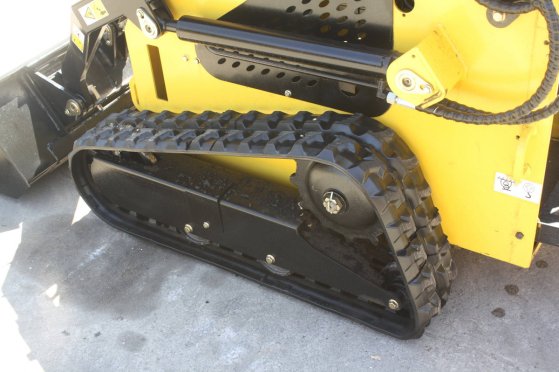 Delano T360 Petrol Skid Steer Loader 2026 Demo Delano T360 2026 2 image 10