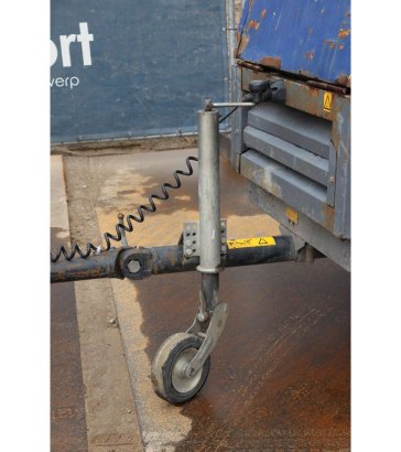 Compressor Atlas Copco XAS47 KD M Diesel 2009 XAS47 KD M 2009 2 Compressors image 10