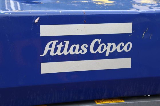Compressor Atlas Copco XAS47 KD M Diesel 2008 XAS47 KD M 2008 2 Compressors image 10
