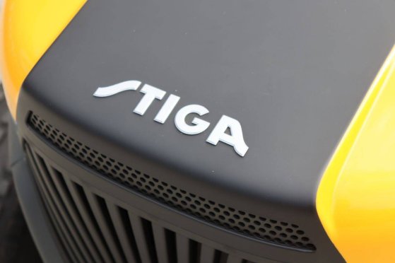 Stiga Tornado 598e Electric Ride-on Mower 2023 New Stiga Tornado 598e 2023 1 image 10