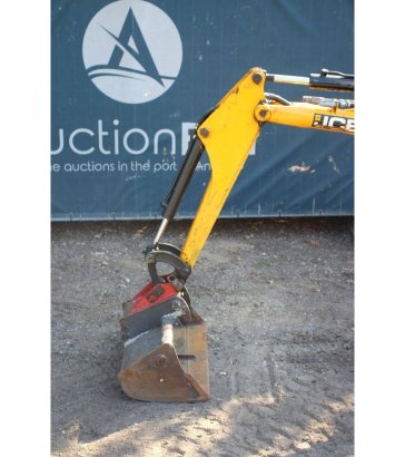Mini excavator JCB 8008 CT Diesel 2018 8008 CT 2018 2 image 10