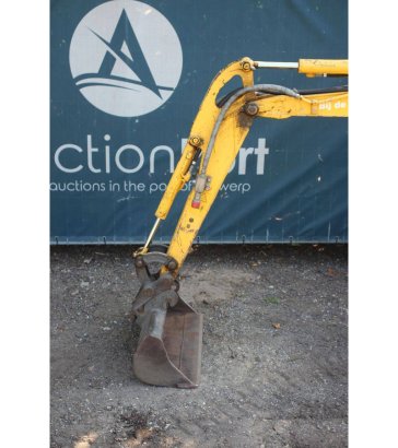Mini excavator New Holland E10SR Diesel 2013 E10SR 2013 2 image 10