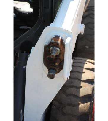 Skid Steer Loader Bobcat S510 Diesel 2015 Refit 10243 2015 2 Wheel Loaders image 10