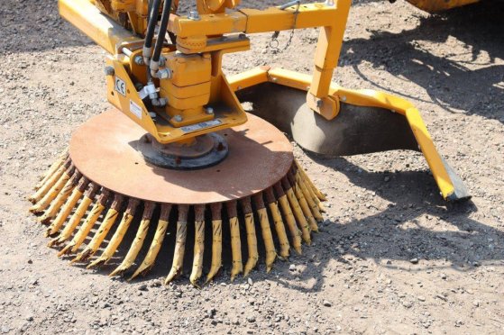 Sweeper Belos Trans Pro 54 Diesel 2007 Belos Trans Pro 54 2007 2 image 10