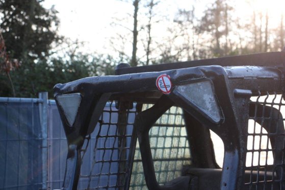 Skid steer loader Bobcat S130 Diesel 34.3kW S130 2 Wheel Loaders image 10