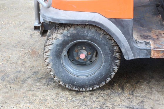 Gator Kubota RTV1140CPX-UK Diesel 18.5kW 2013 RTV1140CPX-UK 2013 2 image 10