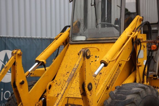 JCB 415 Diesel 70kW Wheel Loader 415 2 Wheel Loaders image 10