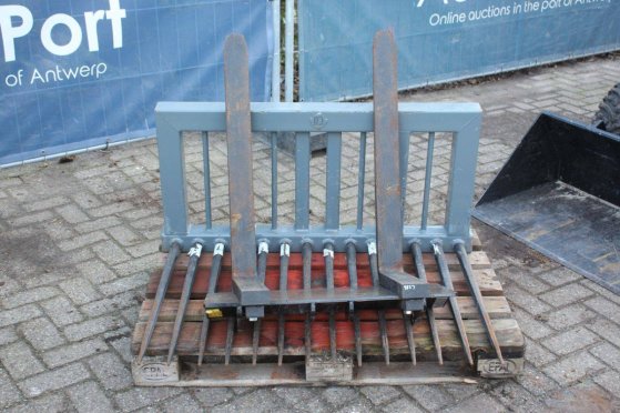 SHERPA SH100 AGRI Skid Steer Loader Petrol 8.2kW 2022 New SHERPA SH100 AGRI 2022 1 image 10