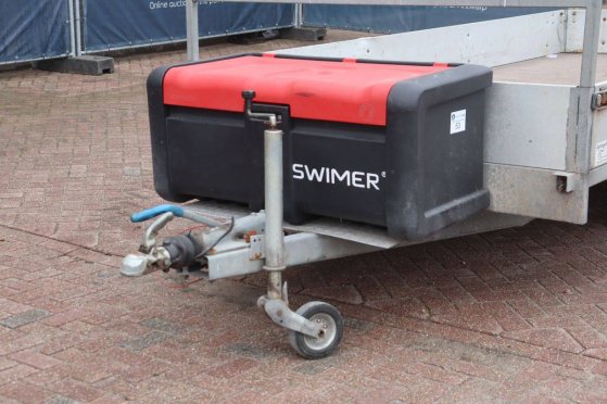 Vlemmix VPK 2011 Trailer Vlemmix VPK 2011 2 Flatbed open trailers image 10