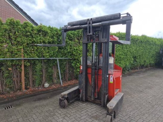 Reach truck BT FRT 2000 SE-5 Electric 2000kg 4.15m 1994 BT FRT 2000 SE-5 1994 2 image 10