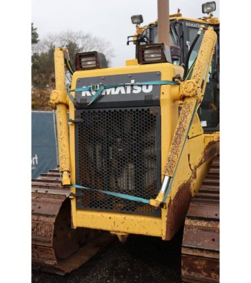 Bulldozer Komatsu D65PX-17 Diesel 153kW 2013 D65PX-17 2013 2 Dozers image 10