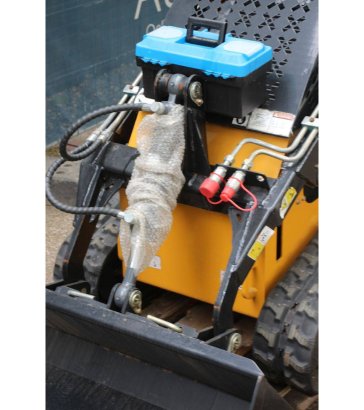 Skid steer loader RY T360 Diesel 2025 RY T360 2025 2 image 10