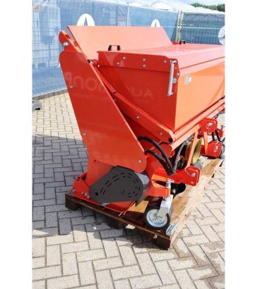 Flail Mower with Collection Box Boxer High165 2025 New Boxer HIGH165 2025 1 image 10