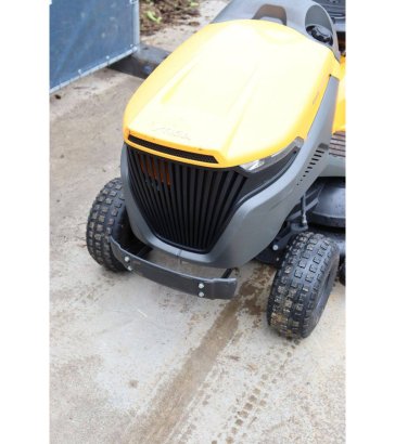 Stiga TNSE 122 Hydro Petrol Ride-on Mower 13.4kW 2021 Stiga TNSE 122 Hydro 2021 2 image 10