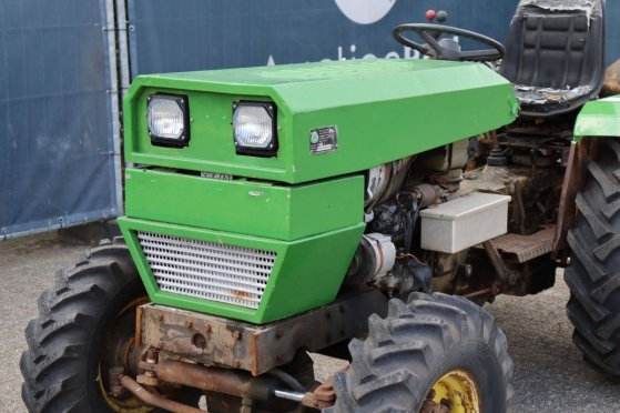 Mini tractor Napoleone Diesel 30hp 1980 NAPOLIONE 1980 2 image 10