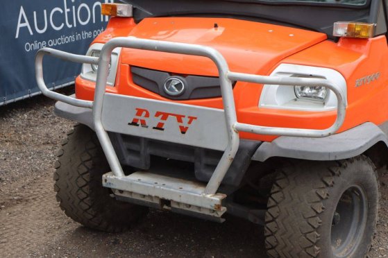 Gator Kubota RTV900 Diesel 21.6hp RTV900 2 image 10
