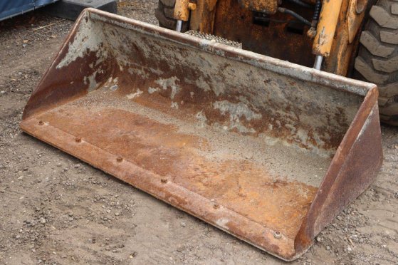 Skid steer loader Case LS7 Diesel 52hp 2009 LS7 2009 2 image 10