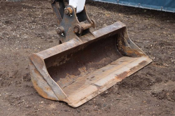 Crawler excavator Bobcat E26 Diesel 2012 E26 2012 2 Crawler Excavators image 10