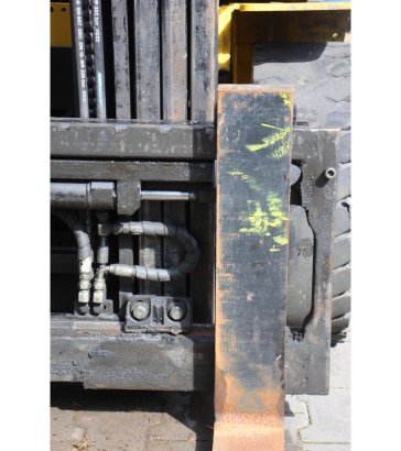 Forklift Hyundai 33L-7A LPG 2840kg 5.0m 2012 33L-7A 2012 2 Forklift image 10