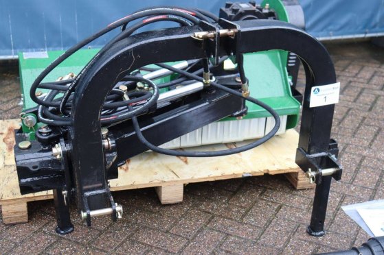 Flail mower Solmek AGL-140 2024 New SOLMEC AGL-140 2024 1 image 10