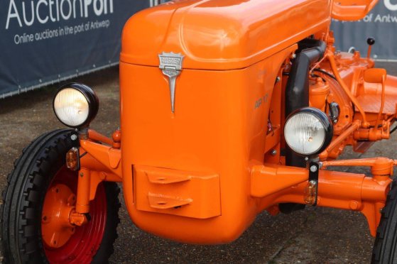 Oldtimer Tractor Allgaier Porsche AP17 Diesel 18pk 1951 (Margin) ALLGAIER Porsche AP 17 1951 2 image 25