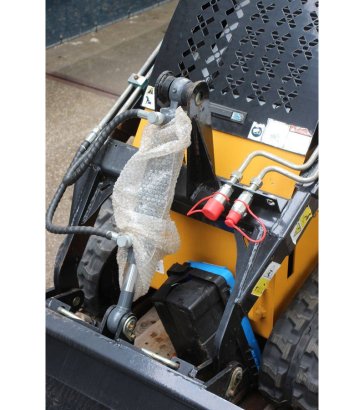 Skid Steer Loader Heavy Industry Machinery T360 Petrol 2025 Heavy Industry Machinery T360 2025 2 image 25