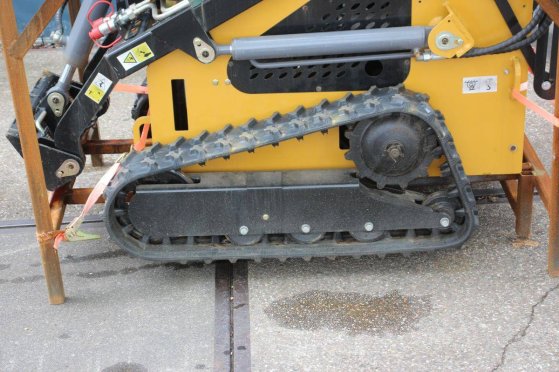 Delano T360 Petrol Skid Steer Loader 2025 Delano T360 2025 2 image 25