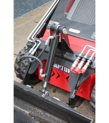 Skid Steer Loader AP Compact Track Loader (SK380, CV380H, CK360L, CK3810) Diesel AP Compact Track Loader (SK380, CV380H, C...