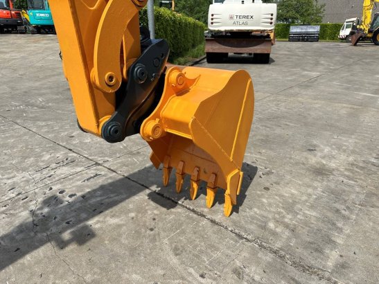 Hyundai HX55 Diesel Crawler Excavator 2019 HX55 2019 2 Crawler Excavators image 10